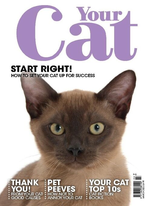 Title details for Your Cat by Warners Group Publications Plc - Available